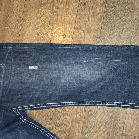 EUC JOHN B. STETSON CO. MEN'S JEANS - Picture 8 of 17